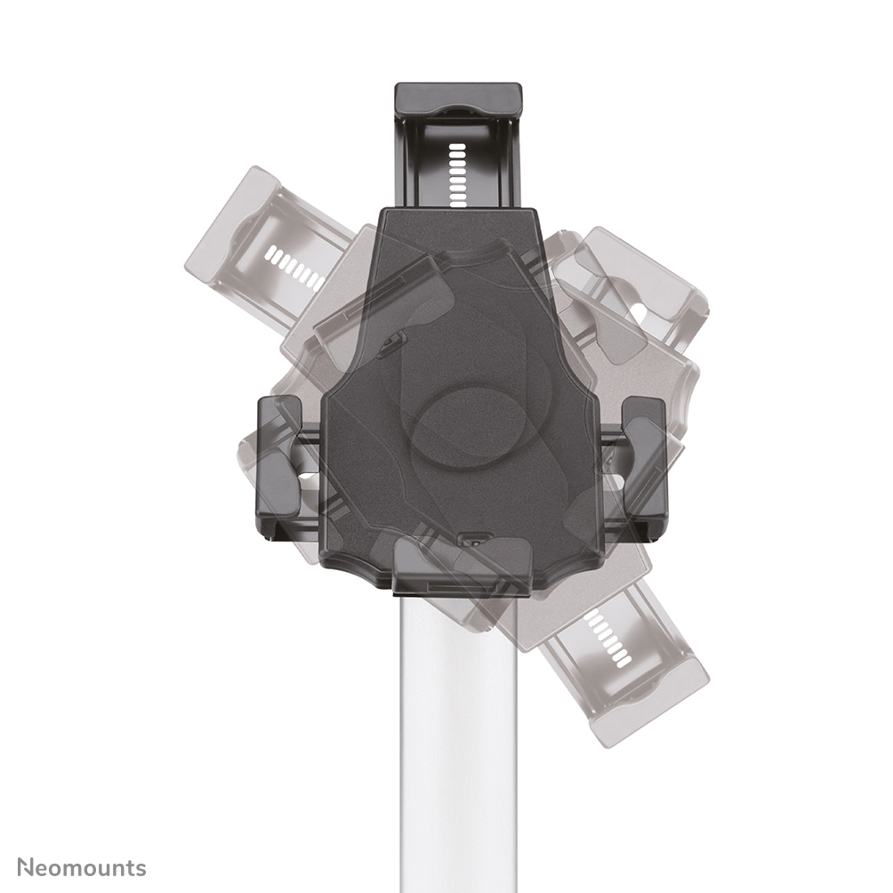 Neomounts tableta-D150SILVER Soporte de escritorio para tablet 7.9-10.5" - bloqueable - universal